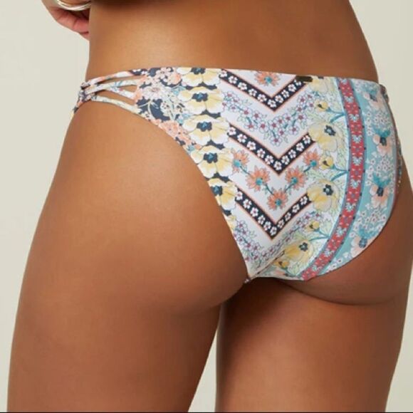 O’Neill Bikini Bottom NWT Kaanapali Coco Style Size Extra Large - Picture 8 of 14